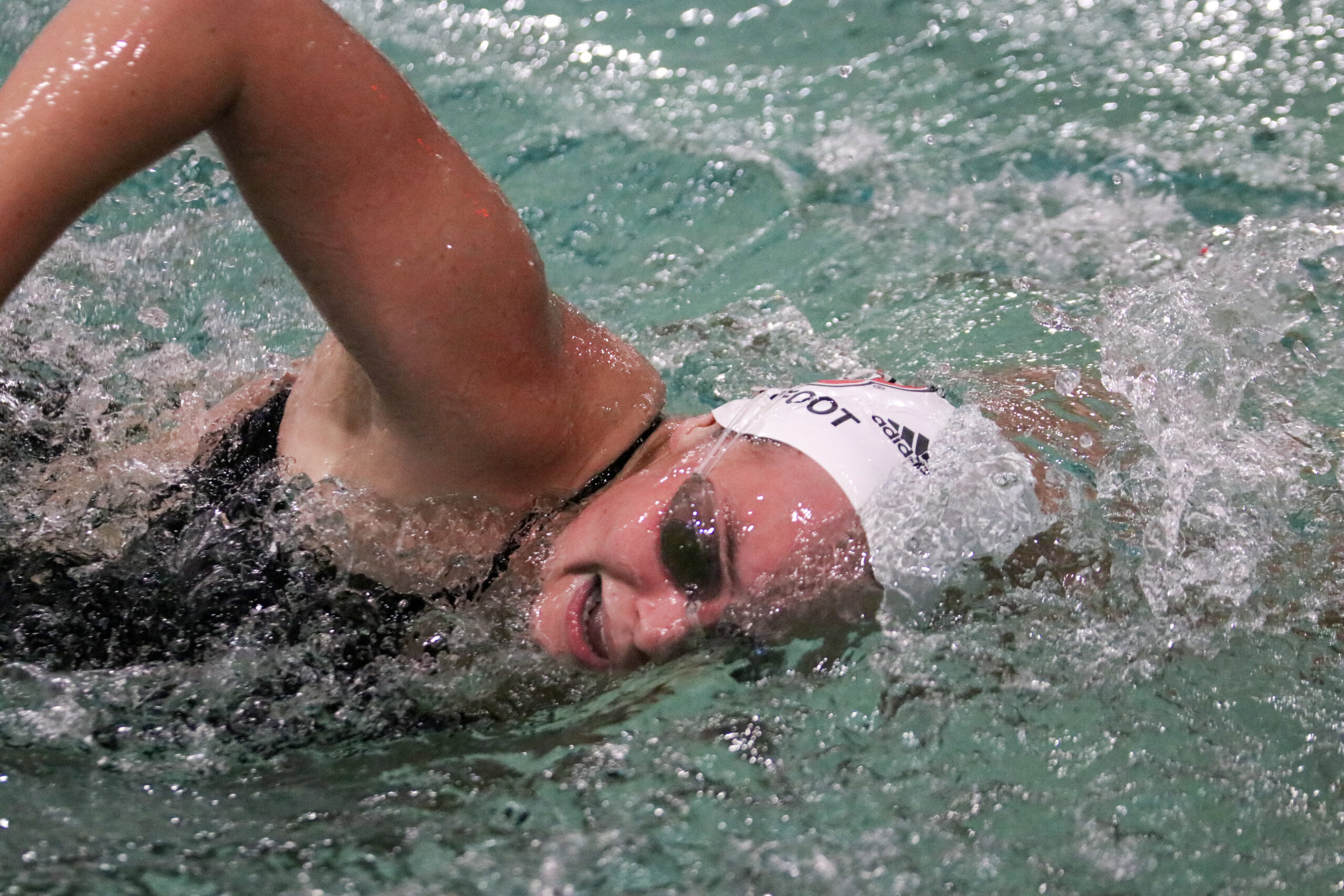 Swim Team Wins Five Events in Kansas