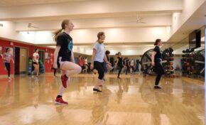 Wellness Center Offers Irish Dance Class