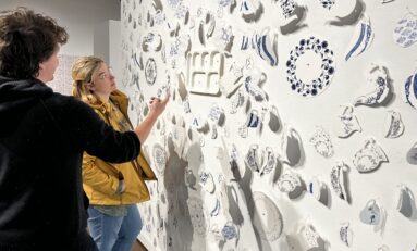 USD Gallery's Reimagine Themes of Domesticity
