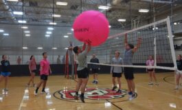 Eighth Annual Big Pink Volleyball Fundraiser
