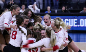 Volleyball Heads Back to Omaha, this Time for NCAA Tournament