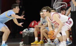 Men's Basketball Takes Down Neighbor in Mount Marty