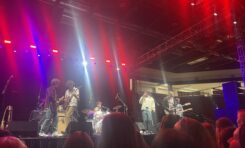 Beta Band Performs on Biggest Stage Yet
