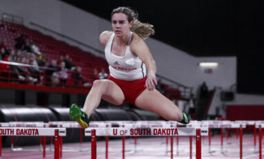 Erin Kinney Breaks DakotaDome Record