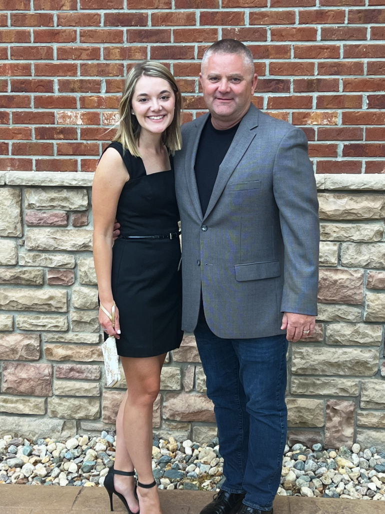 Father and Daughter Complete MBA Program Together