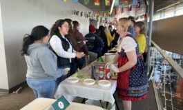 Club to Celebrate Culture with Food