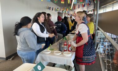 Club to Celebrate Culture with Food