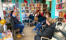 Student Explores Future in Writing