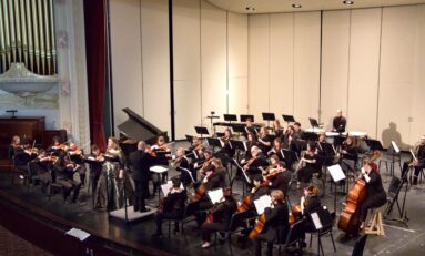 <strong>USD Symphony Orchestra Performs Beethoven’s 5th</strong>