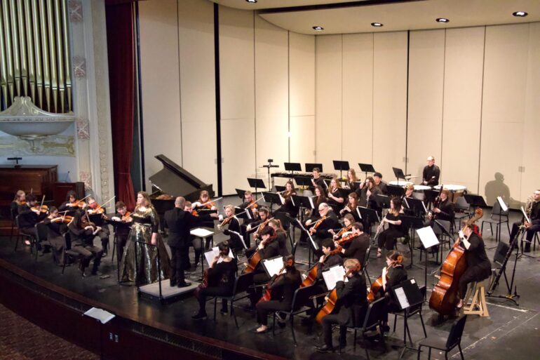 <strong>USD Symphony Orchestra Performs Beethoven’s 5th</strong>