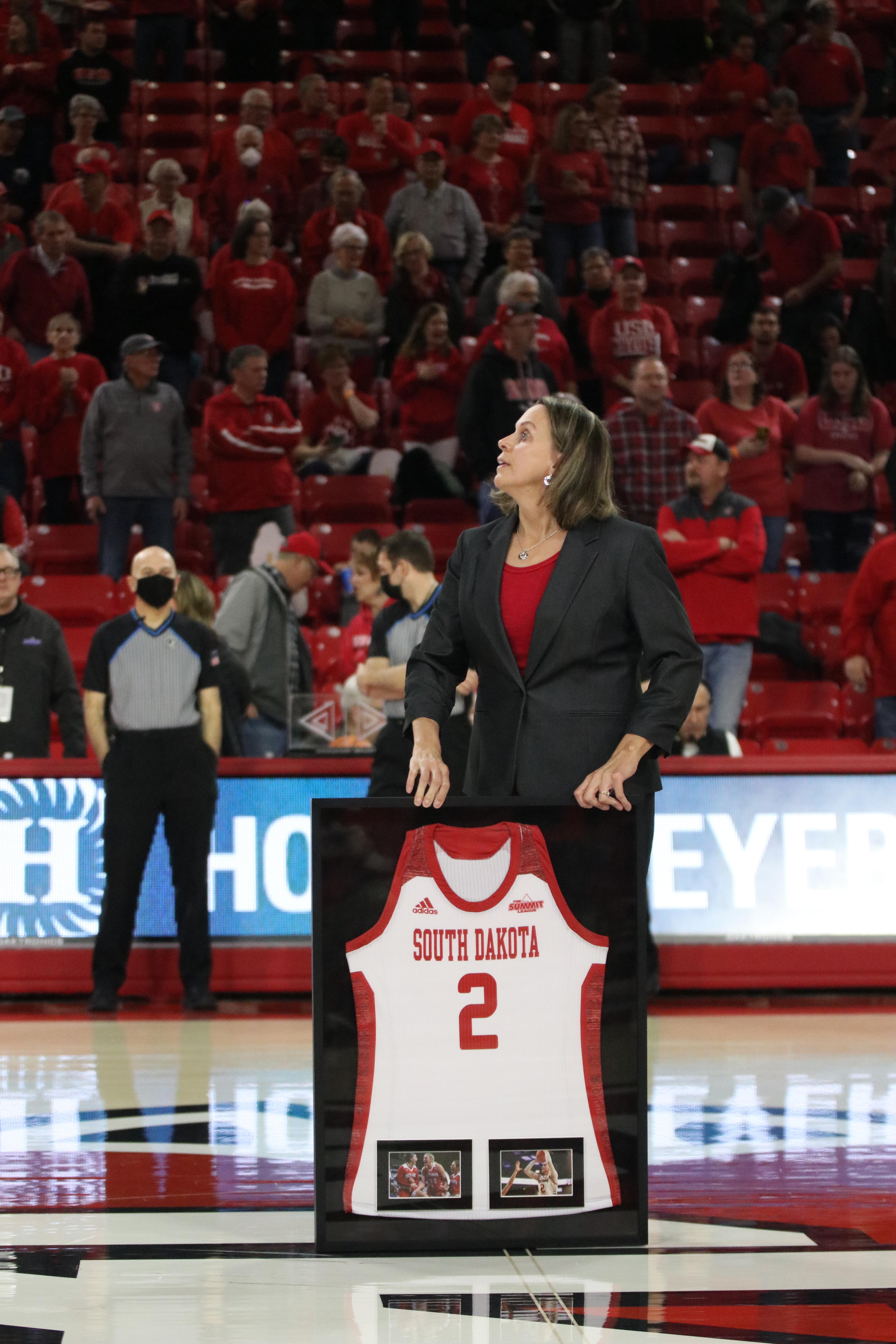 Former USD Head Coach Heads to Big Ten