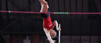 Four Track and Field Athletes to Compete at NCAA