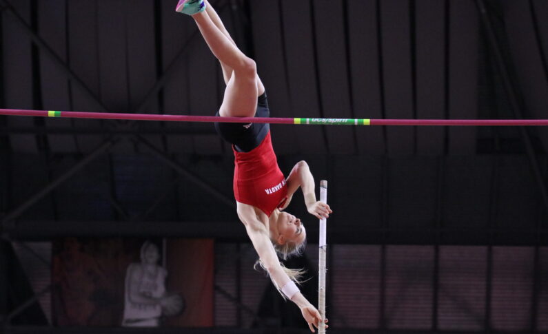 Four Track and Field Athletes to Compete at NCAA