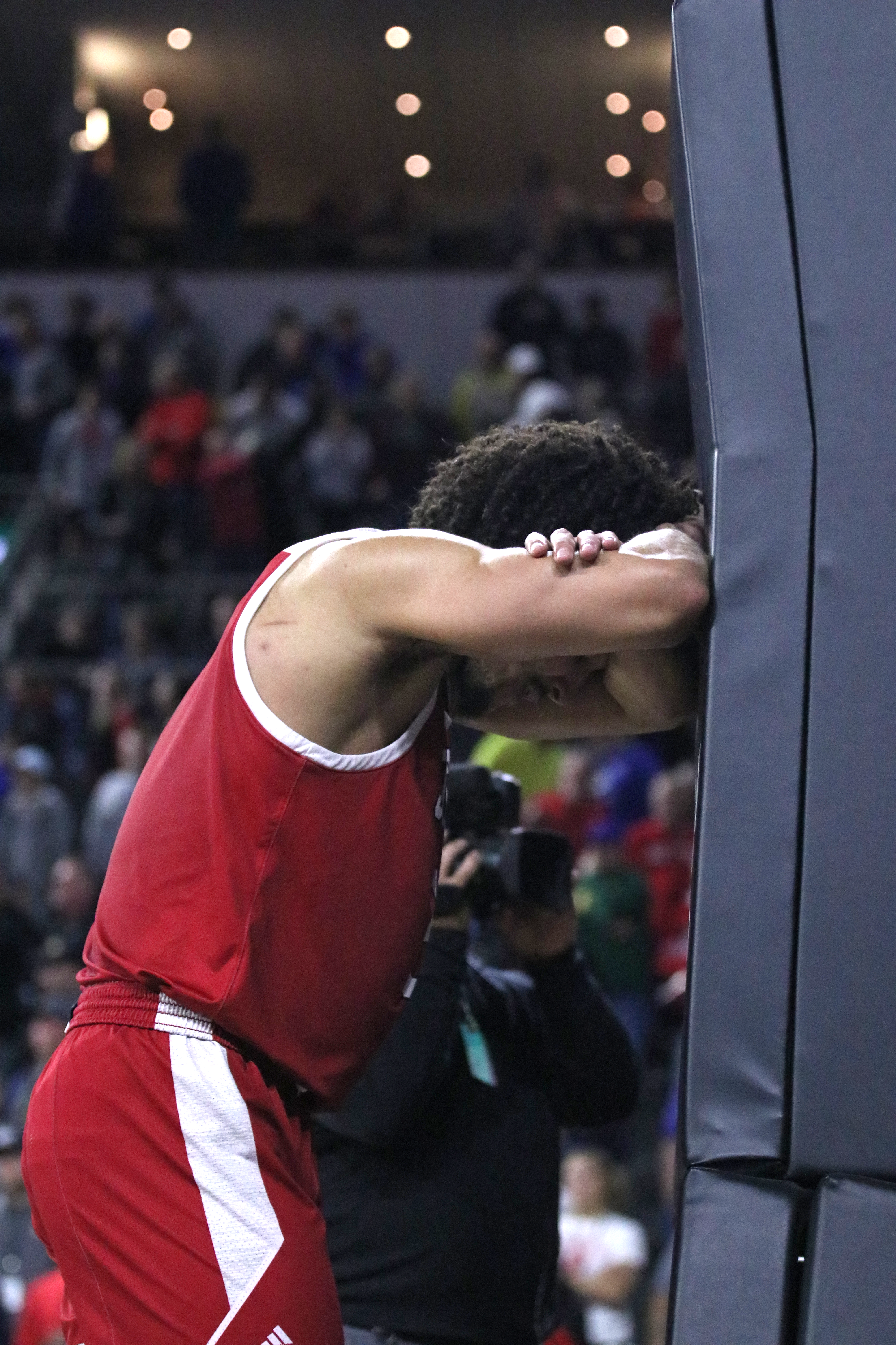 Men’s Basketball Fall in Quarterfinals Against ‘Baby Bison’