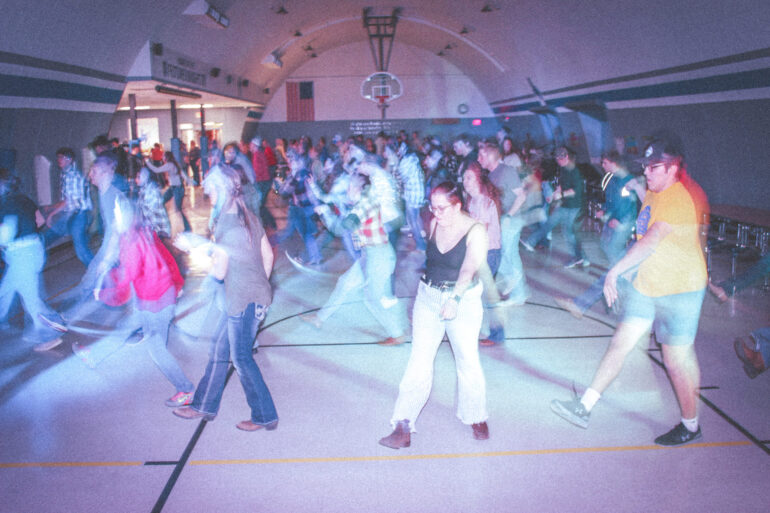 Dance Into a New Club on Campus