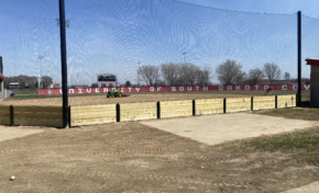 <strong>Nygaard Field finally ready for play</strong>
