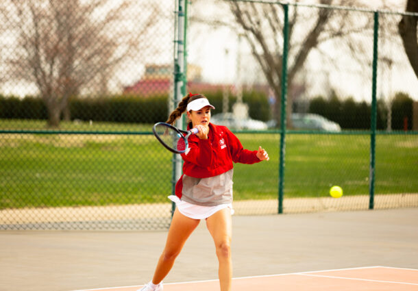 <strong>Tennis Falls in Home Finale against Oral Roberts</strong>