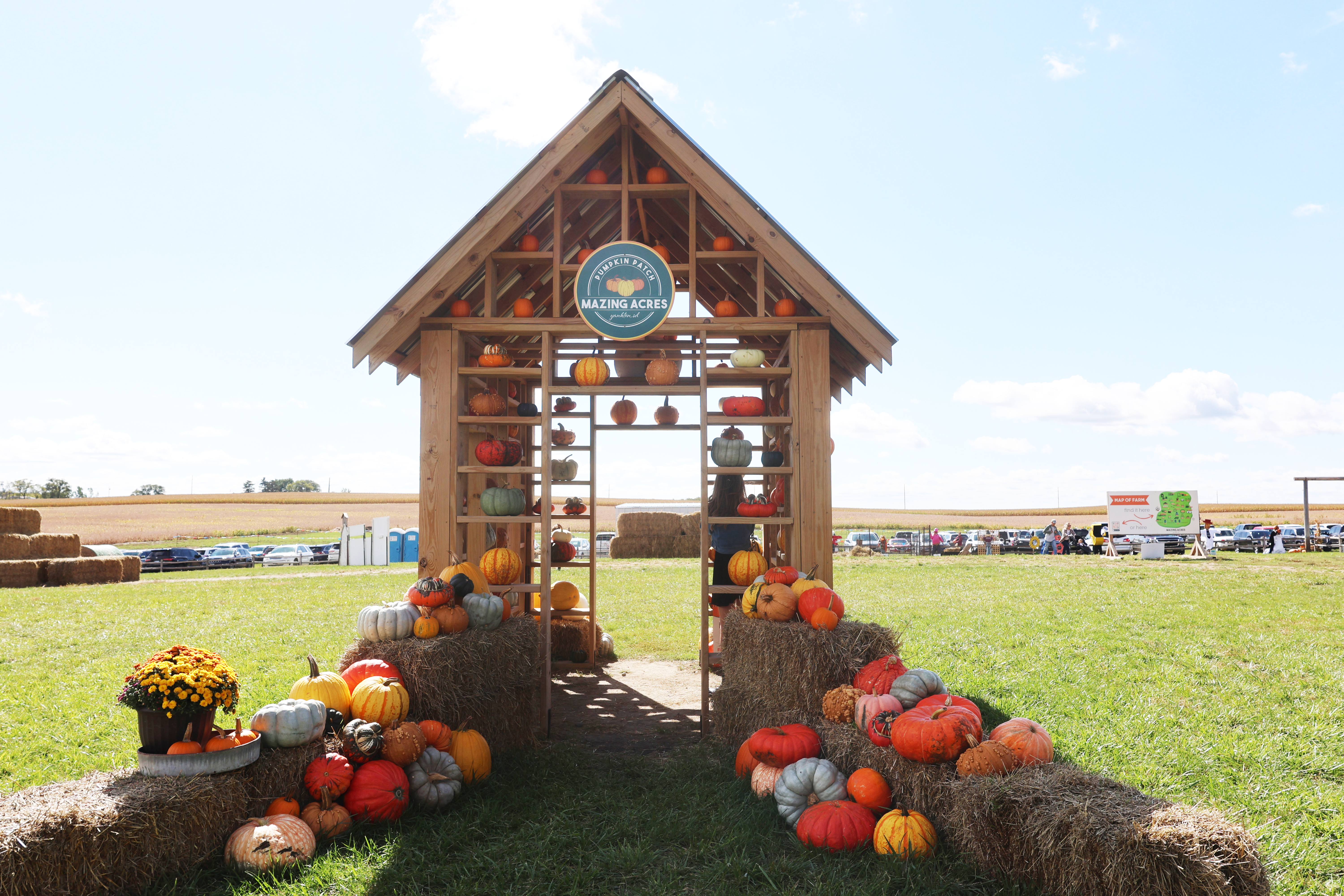 Mazing Acres Family Farm Hosts Fall Festival
