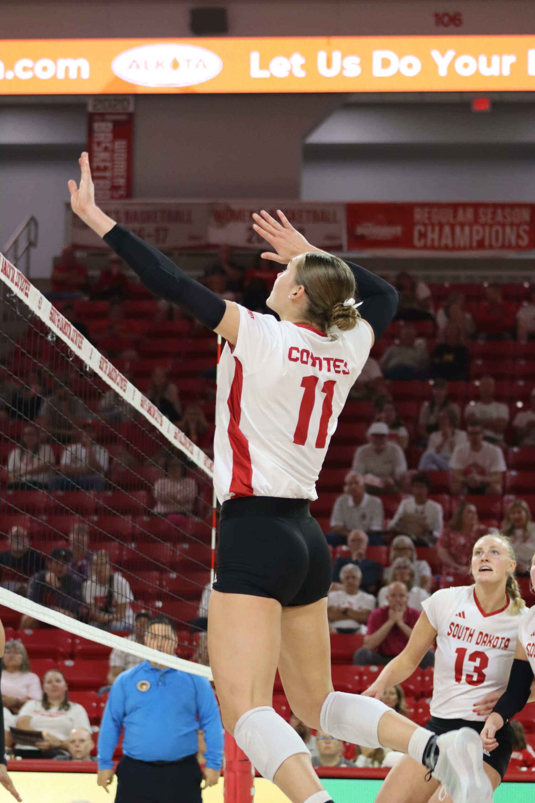 Volleyball Builds Momentum as they Head into Conference Play