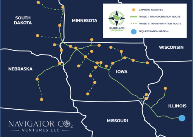 South Dakota Has No Place for CO2 Pipelines