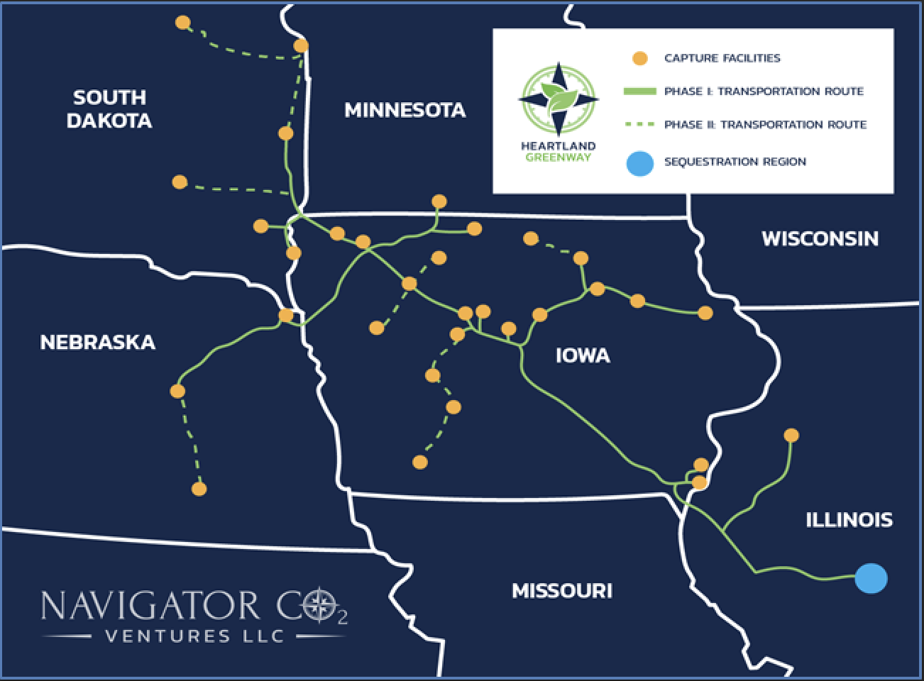 South Dakota Has No Place for CO2 Pipelines