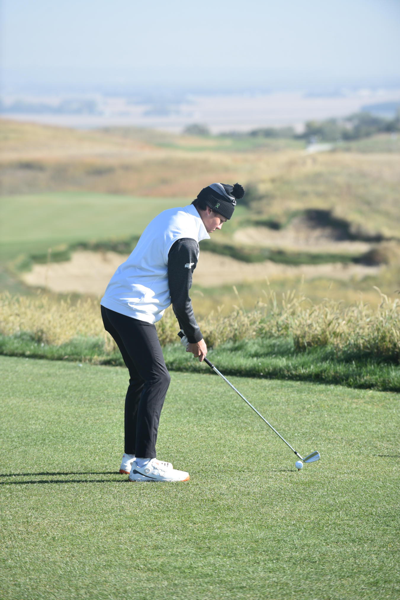Cole Witherow Leading Mentality for Men’s Golf – The Volante