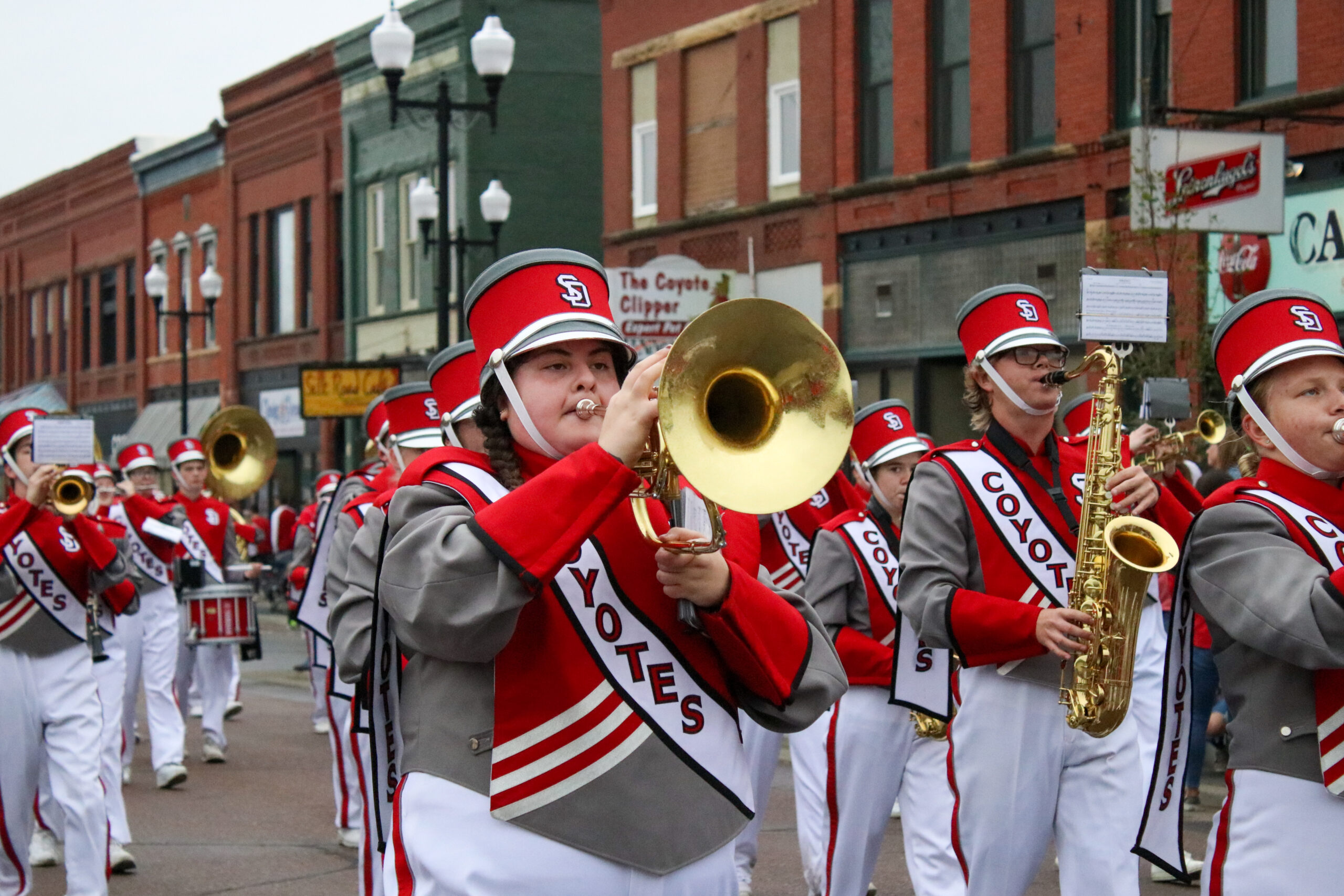 Expected 70 Participants at D-Days Parade