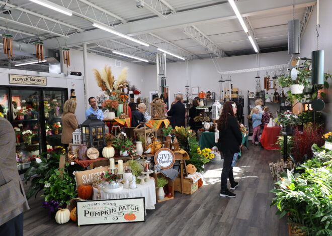 Yankton Flower Shop Opens New Location in Vermillion