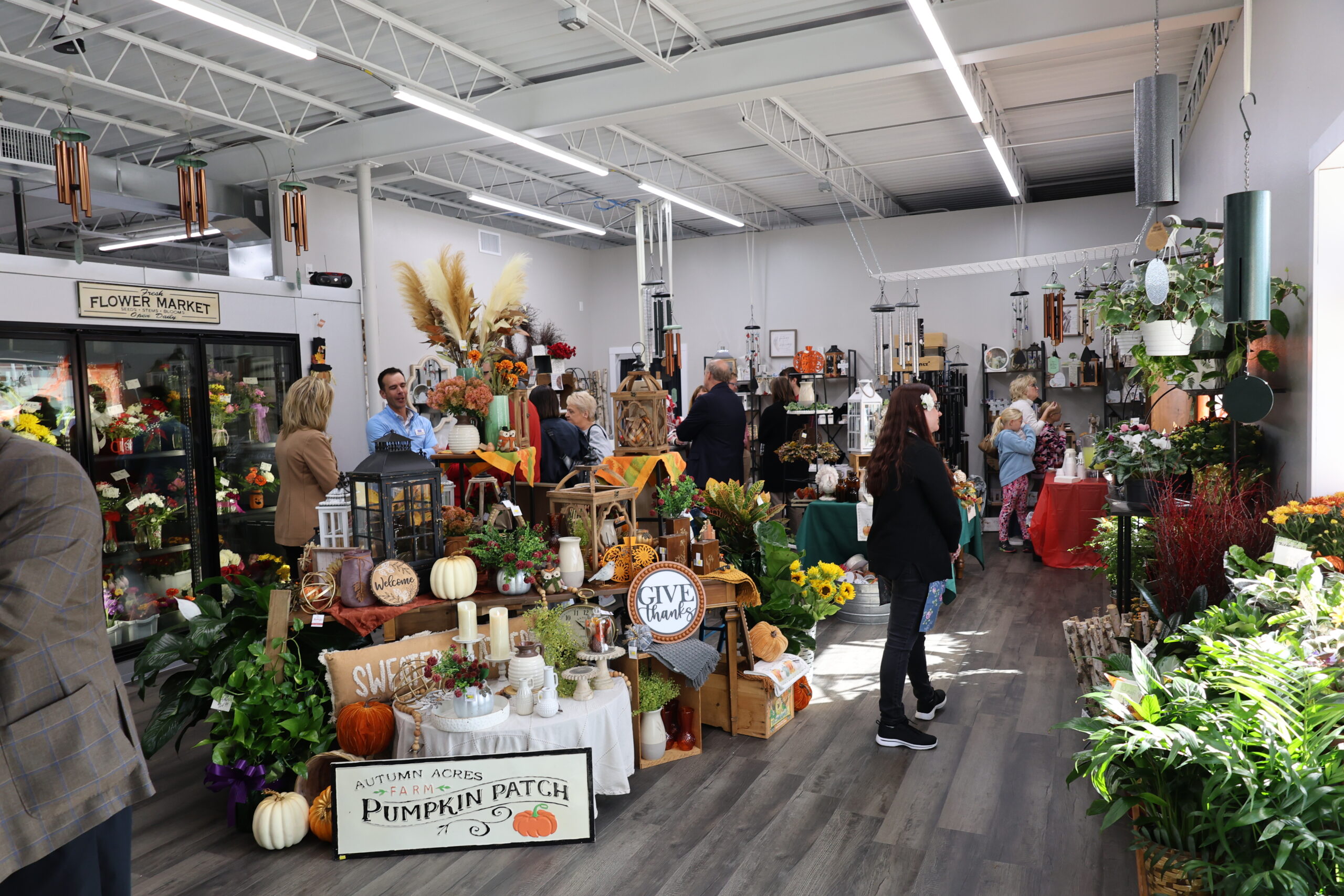 Yankton Flower Shop Opens New Location in Vermillion