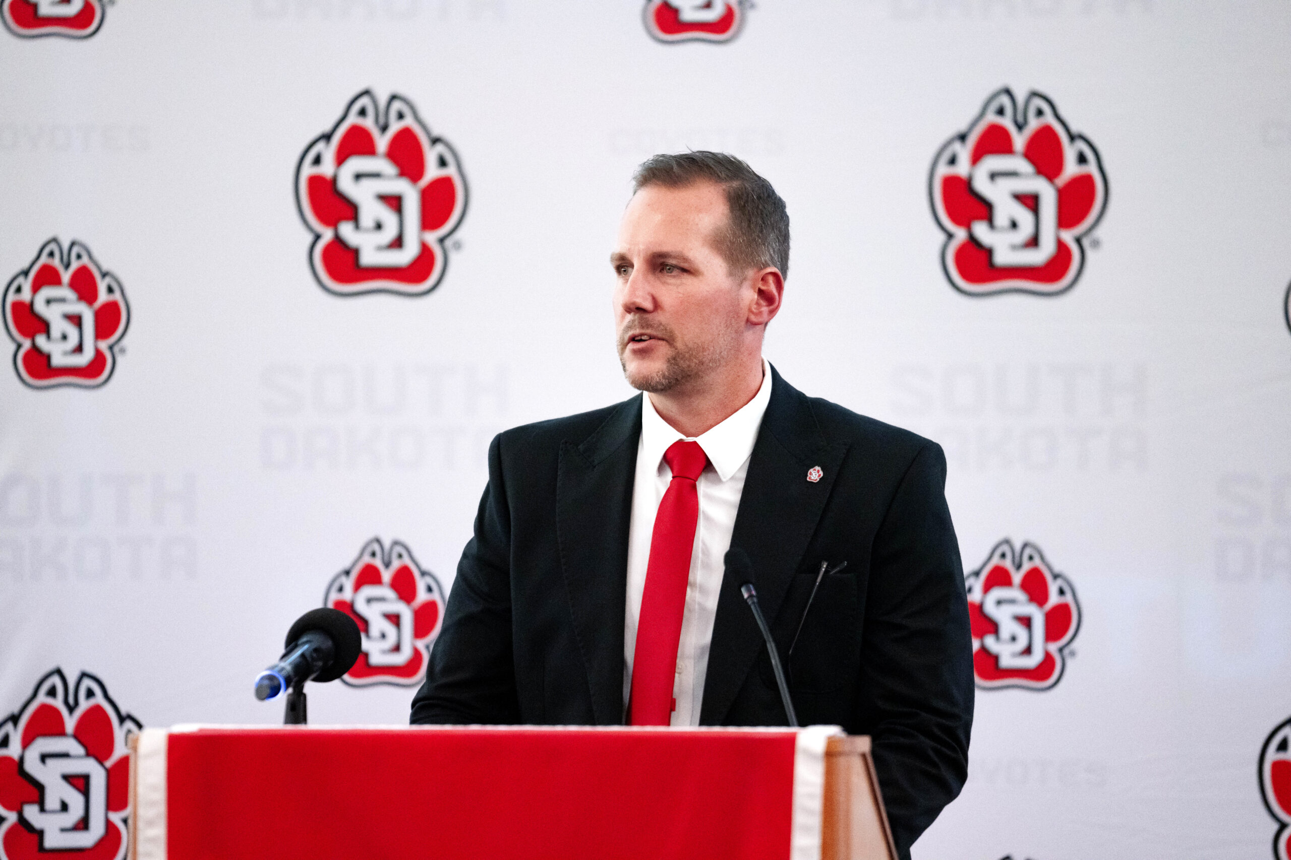 New Athletic Director Announced for USD Athletics