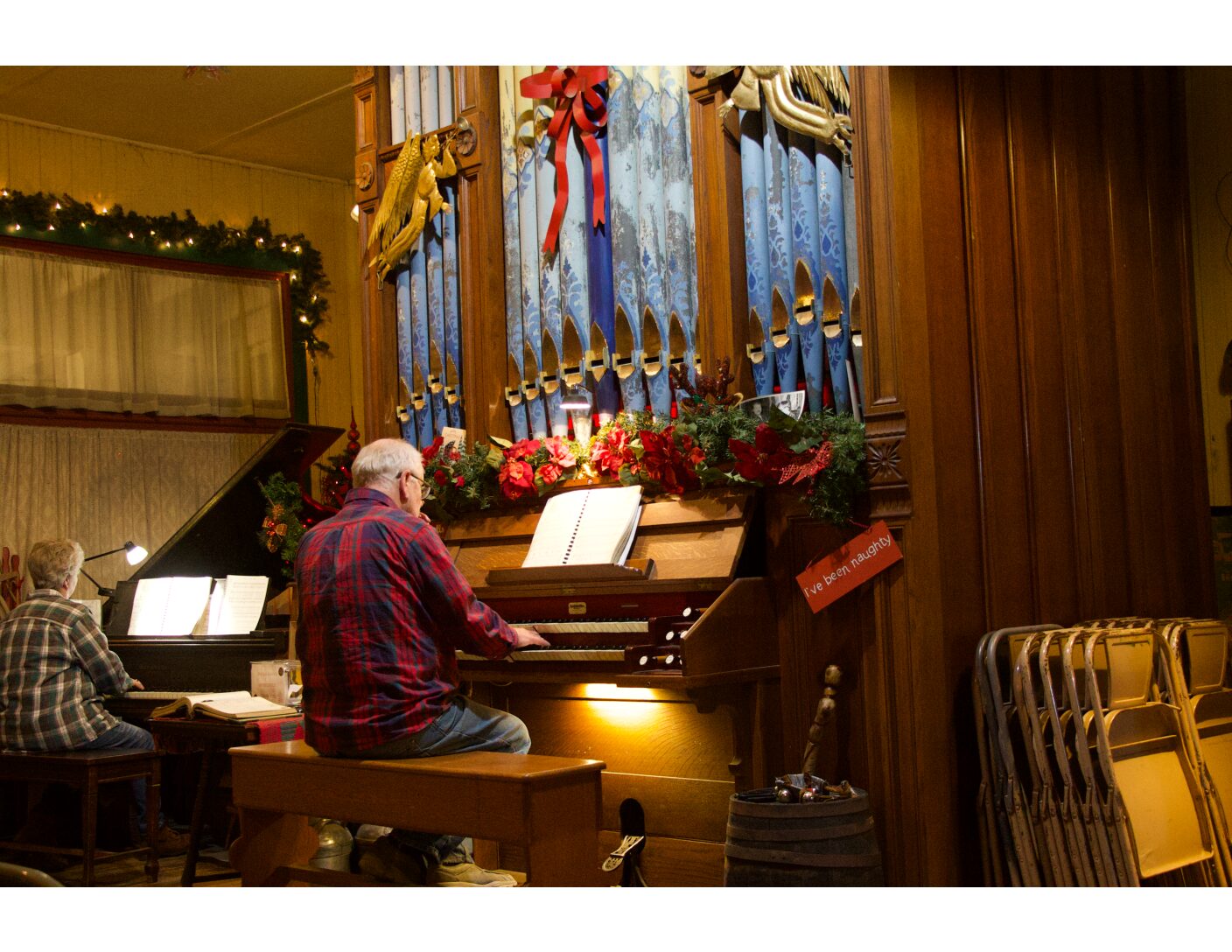 The Store Where Christmas Music and Community Meet