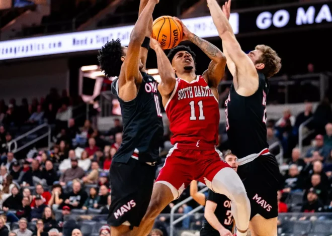 Men’s Basketball Eyes Summit League Tournament