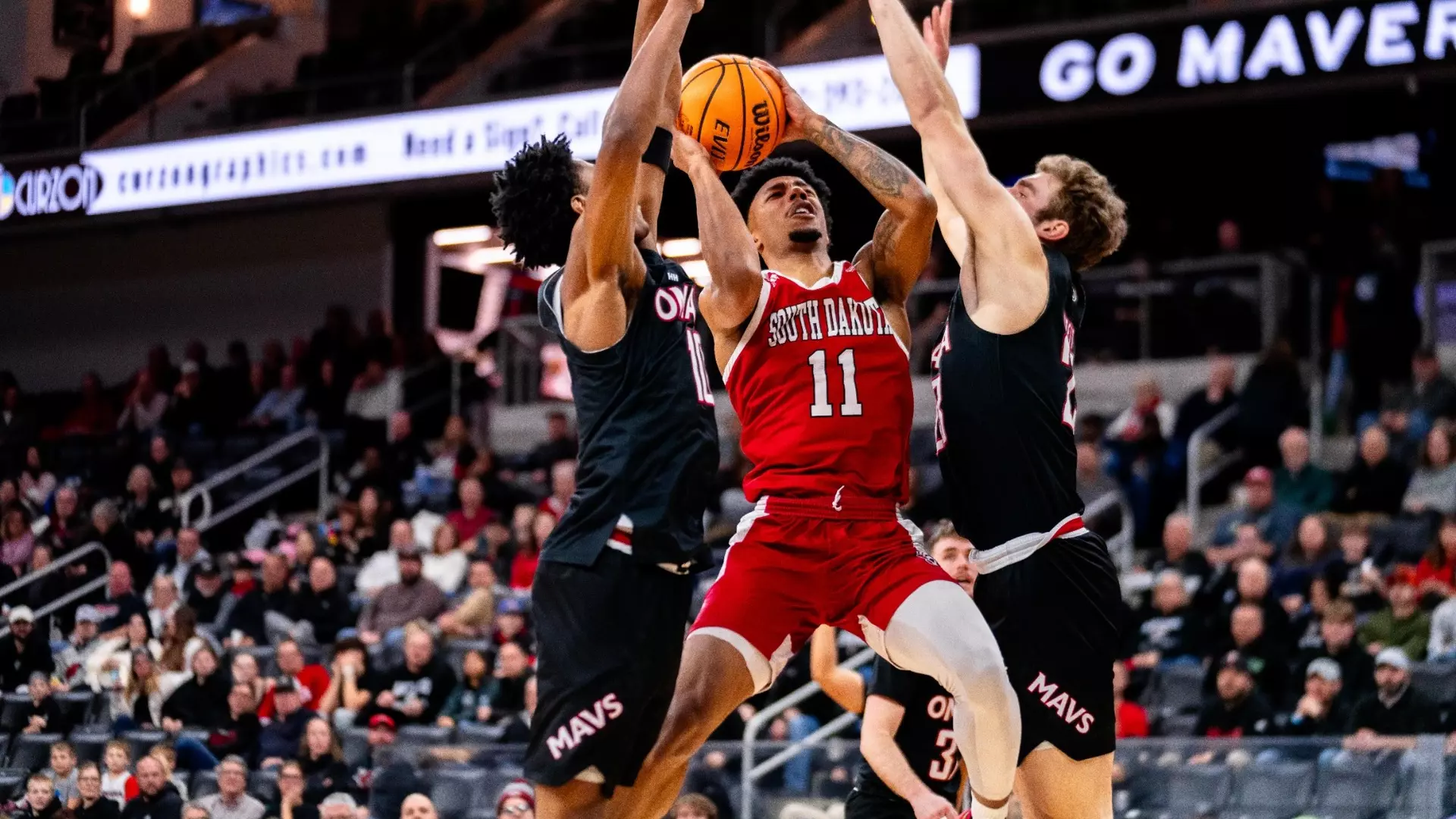 Men’s Basketball Eyes Summit League Tournament