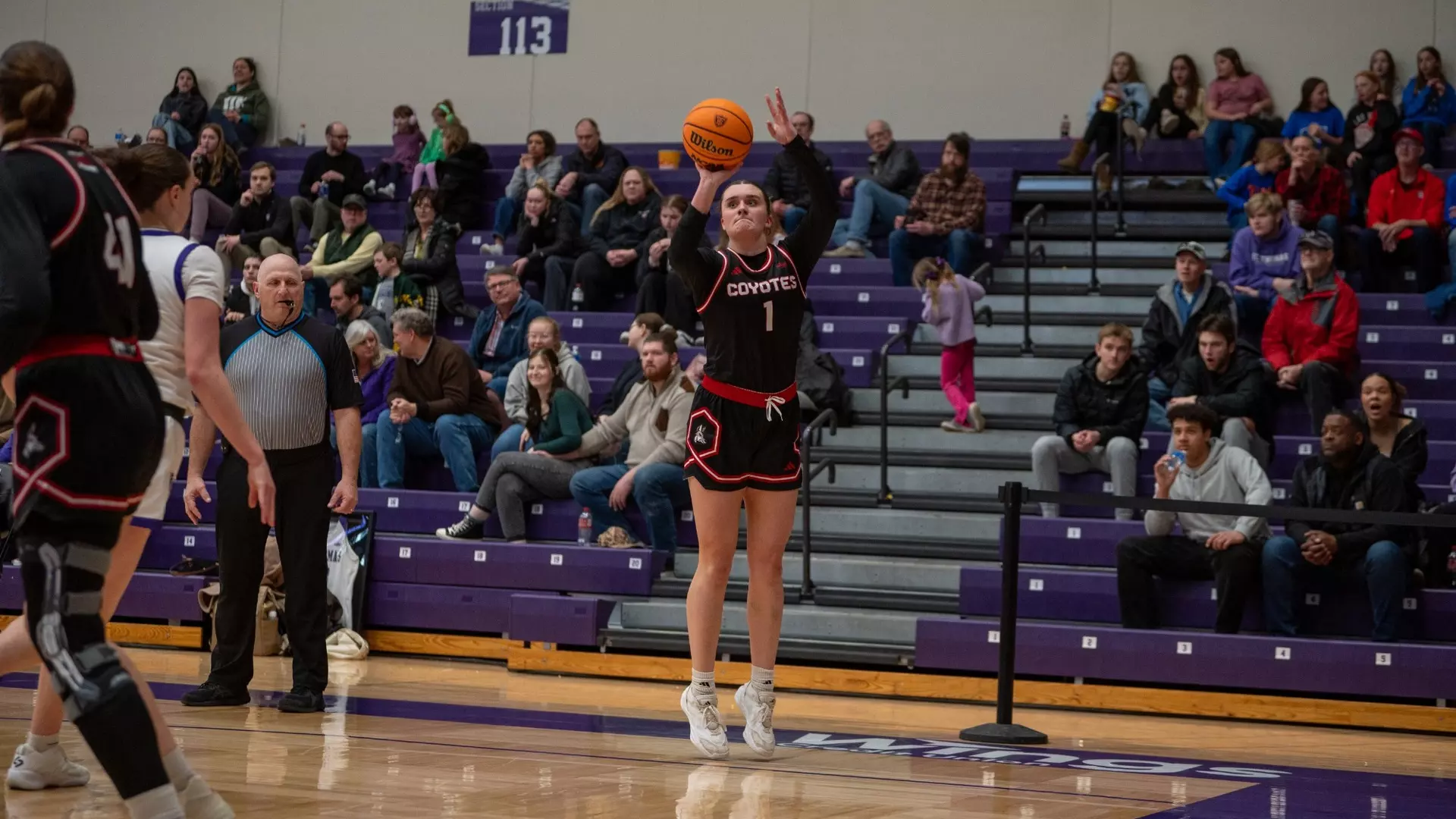 Women’s Basketball Drop Three Straight