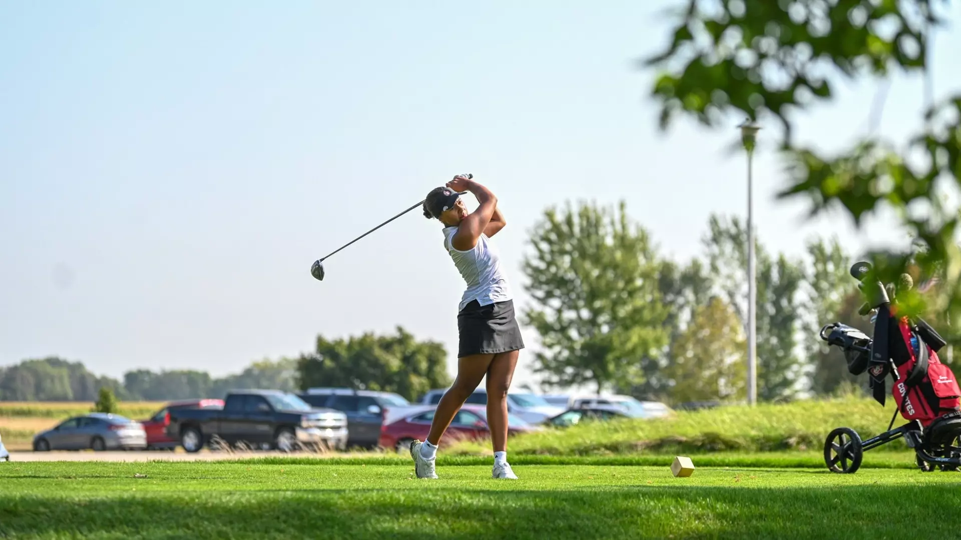 Coyote Golf Teams Kick off 2025 Spring Season