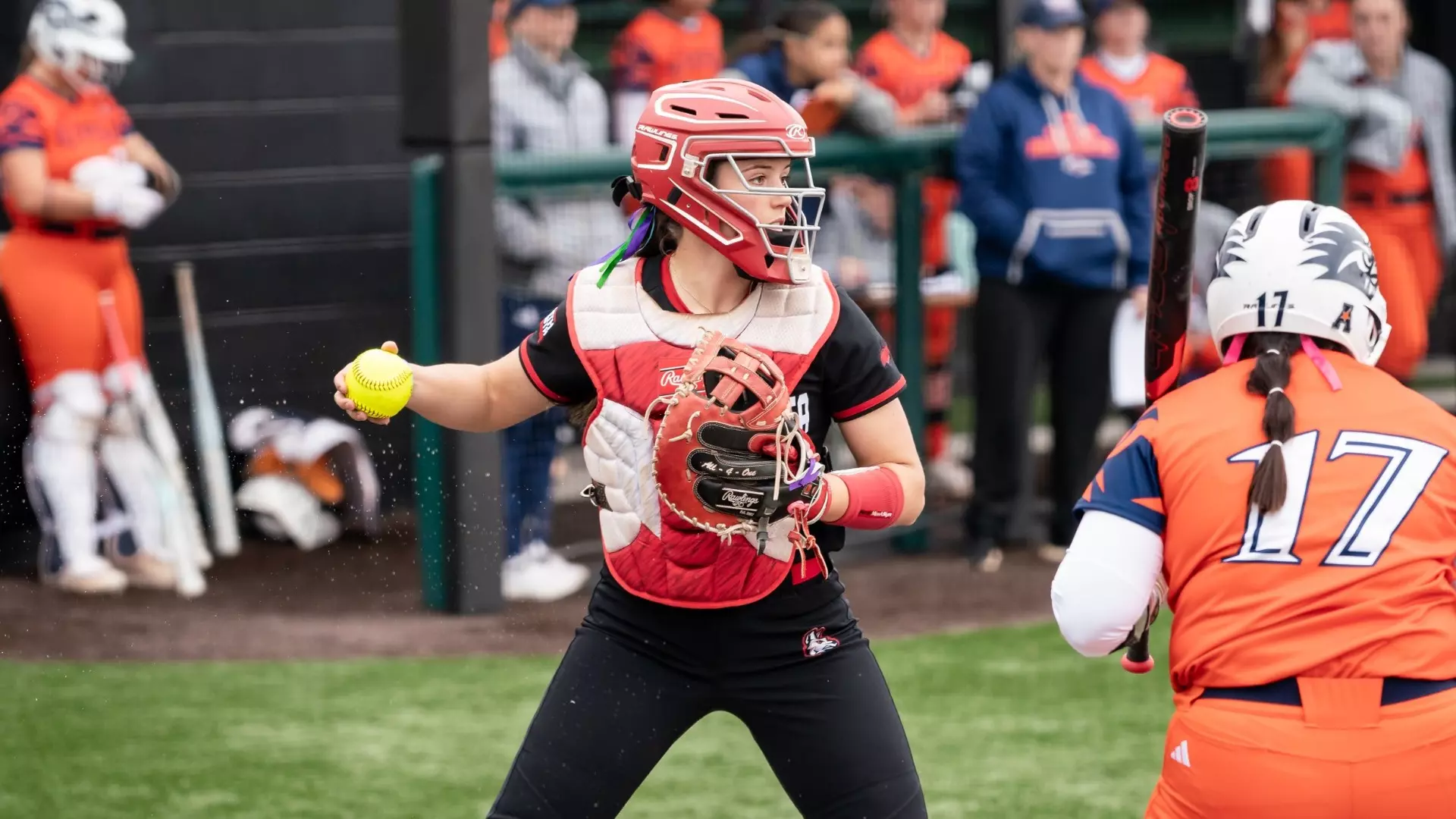 USD Softball Extends Their Win Streak in Lion Classic