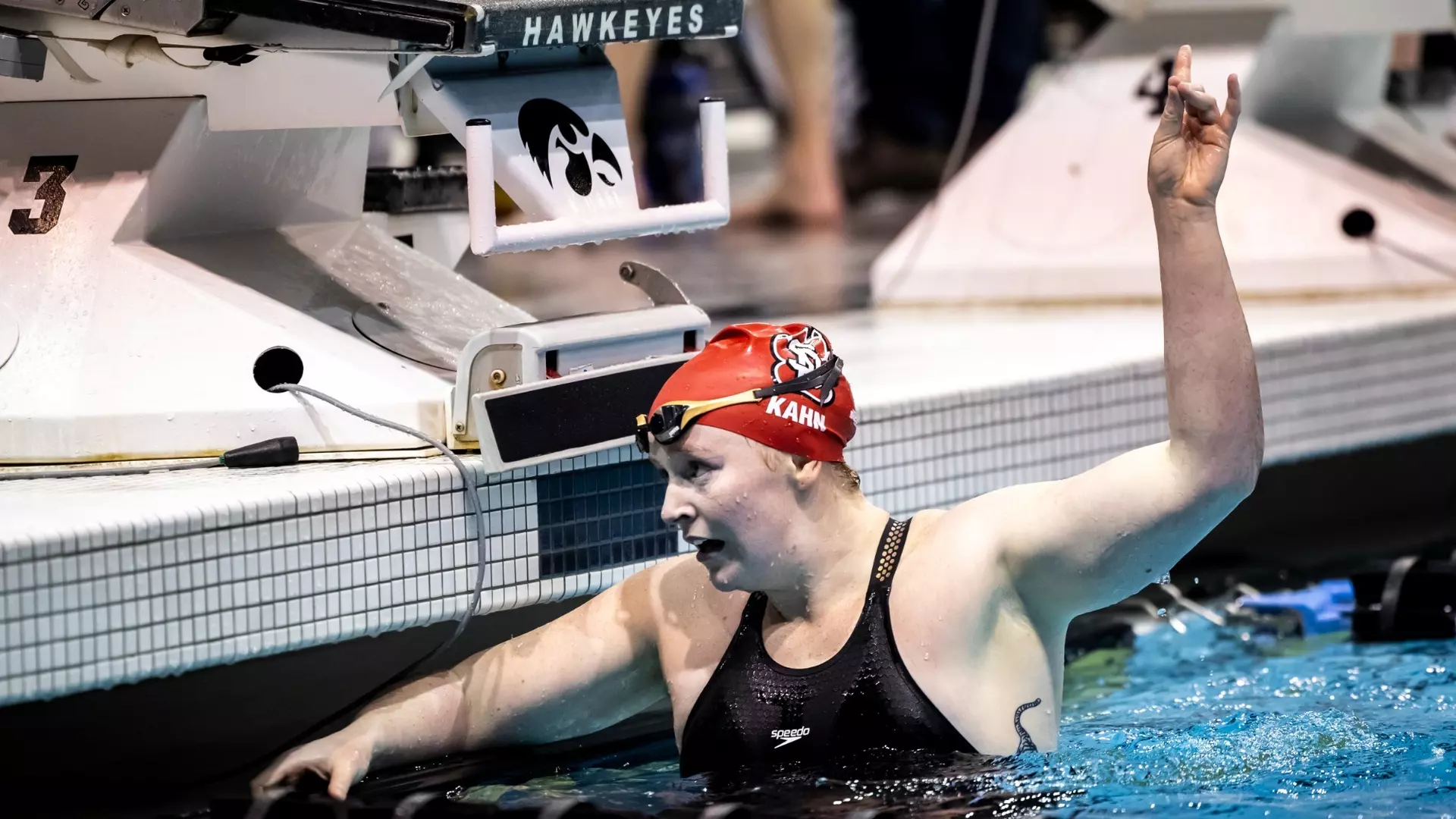 Coyotes Take Runner-Up in Summit League Swim & Dive Championships