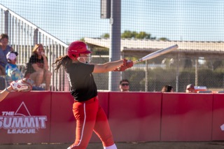 USD Softball Goes 5-0 On The Weekend