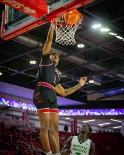 Four Coyotes Receive Post-Season Basketball Honors