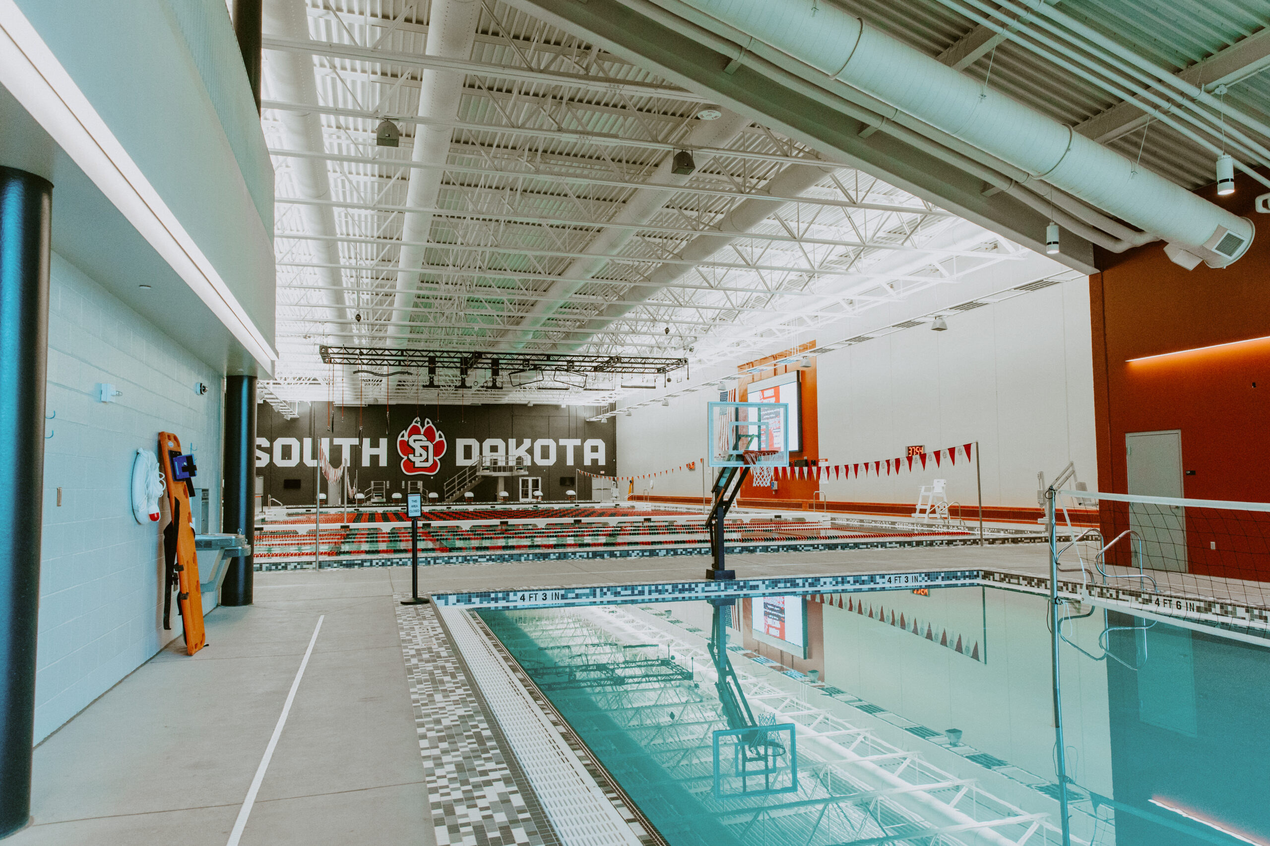 Natatorium Opens its Doors to the Community