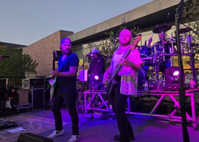 CABchella Brings Festival Vibes to Campus