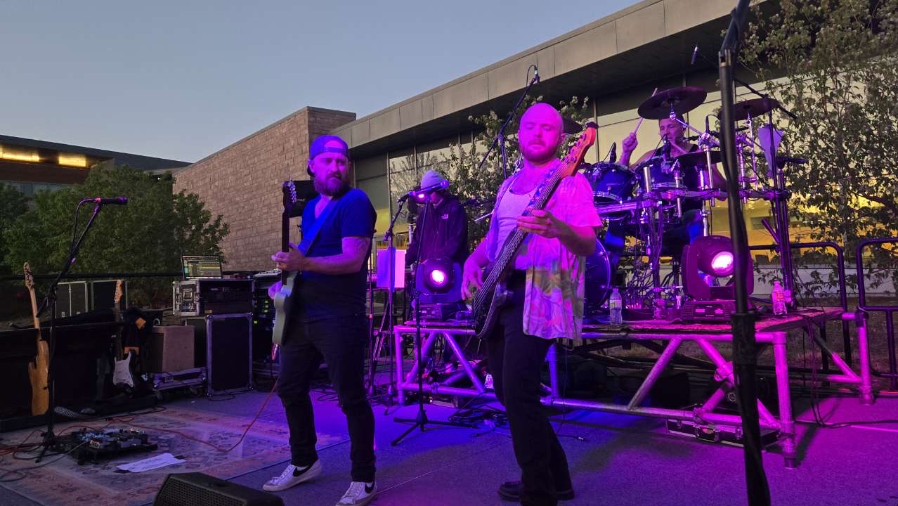CABchella Brings Festival Vibes to Campus