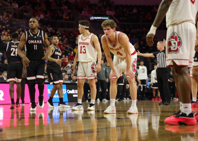 Summit League Tickets Punched