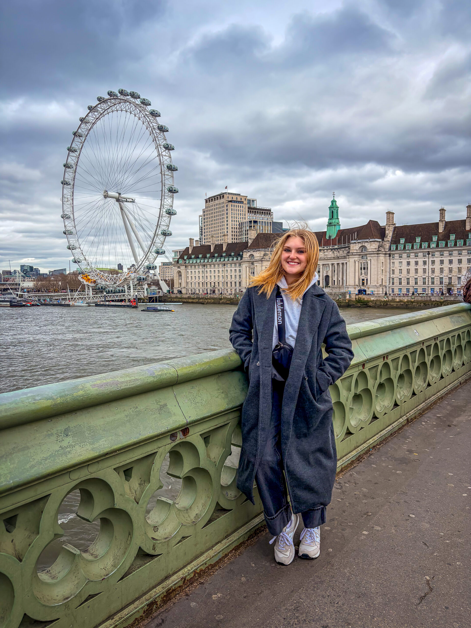 A dive into London’s culture & history