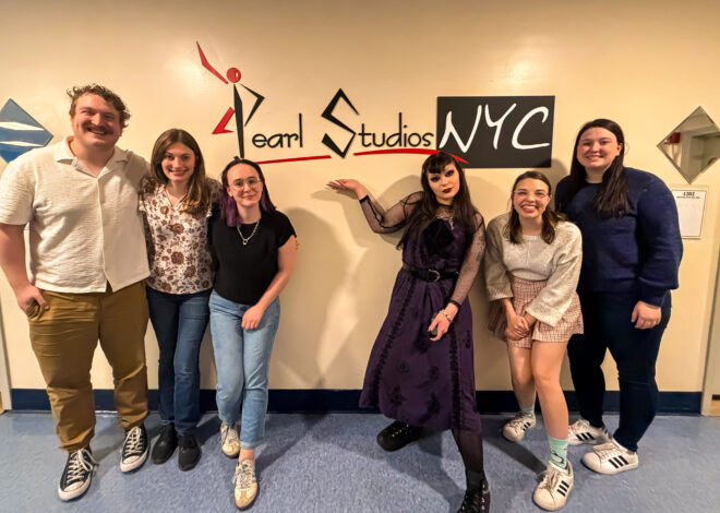 Theatre majors take on the Big Apple