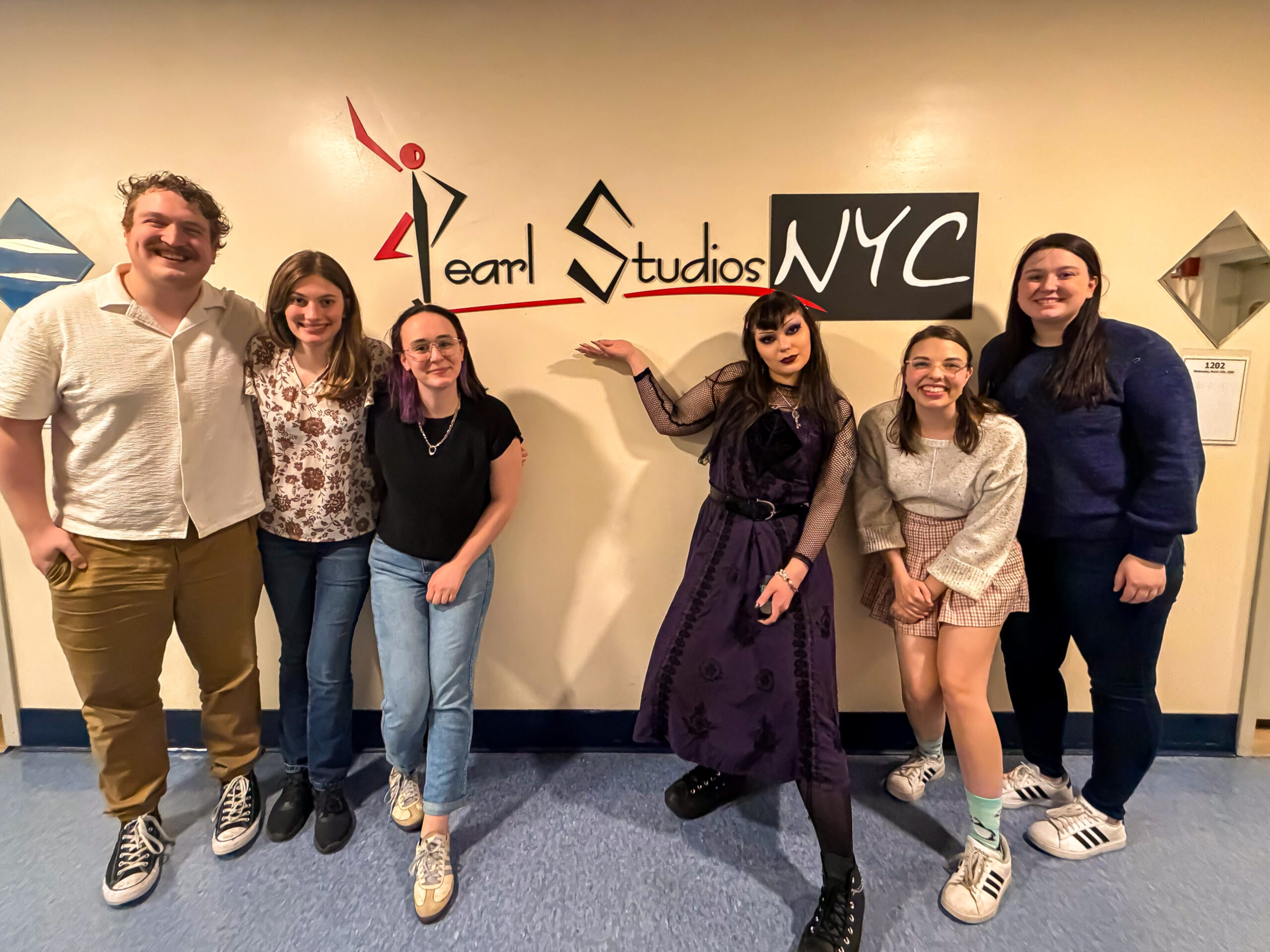 Theatre majors take on the Big Apple