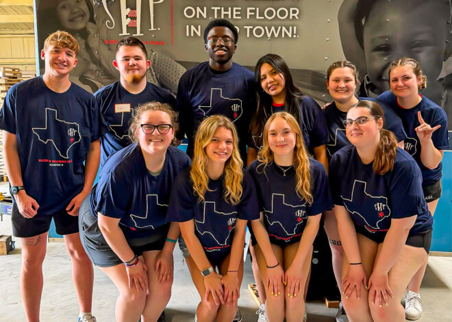 Beyond spring break: reaching underserved communities