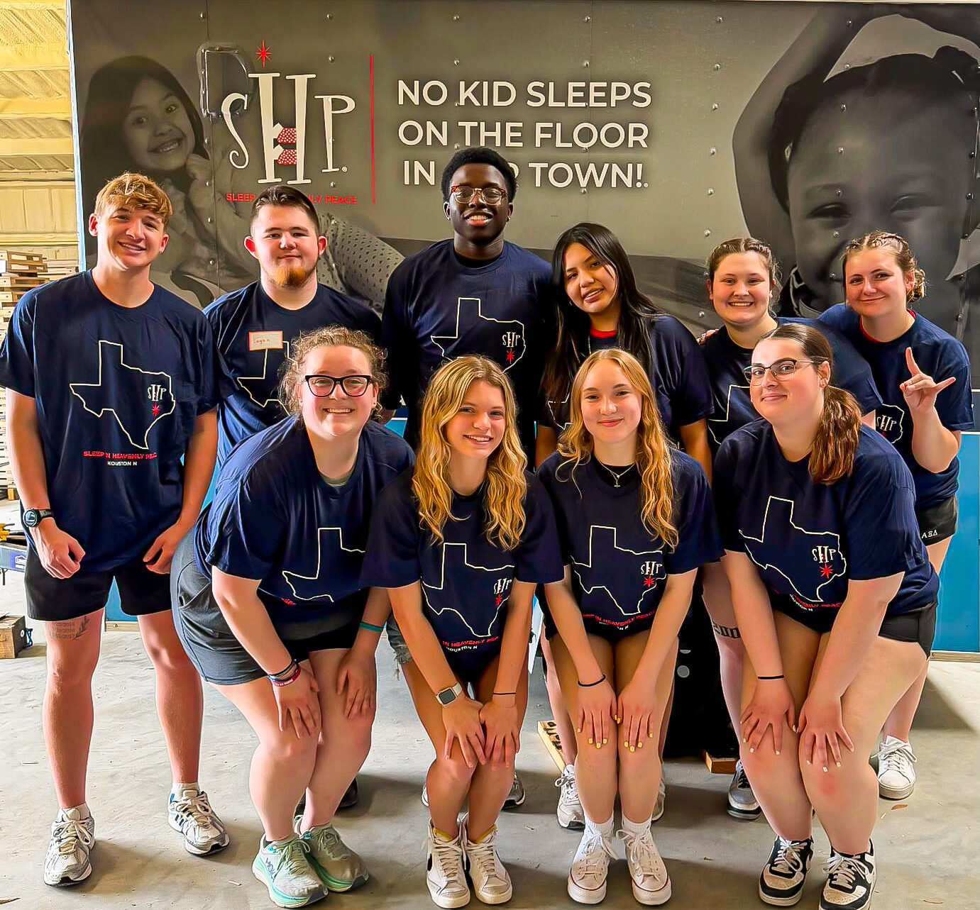 Beyond spring break: reaching underserved communities