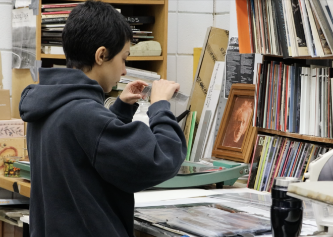 Iranian Student Reflects on Growing Conflict