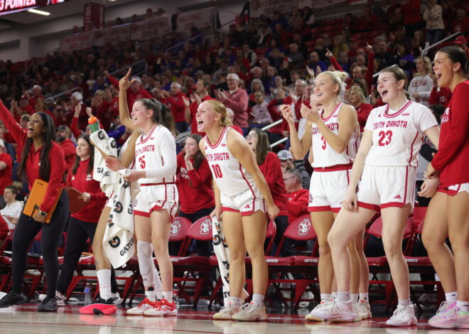One game short of WNIT title